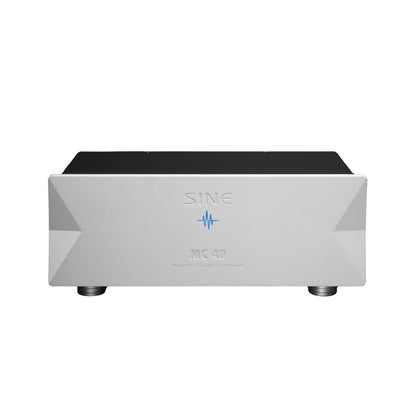 ( 2026 NEW! ) SINE MC 40 Dual Aluminum Alloy Filtration Power Conditioner