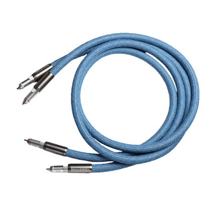 SINE Miniverse Top Class Silver Interconnect Cables 1.5M