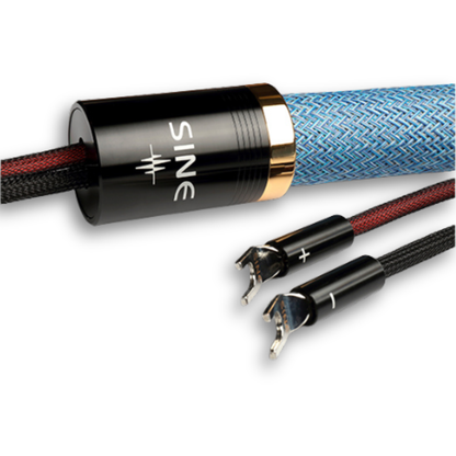 SINE Miniverse Top Class Speaker Cables