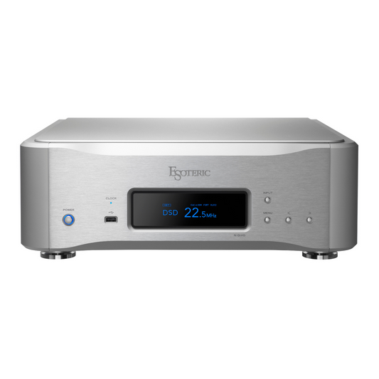 (Ask to buy) Esoteric N-01XD SE Network Streaming DAC