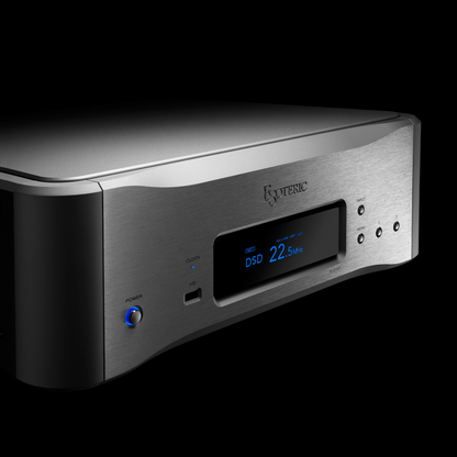 (Ask to buy) Esoteric N-01XD SE Network Streaming DAC
