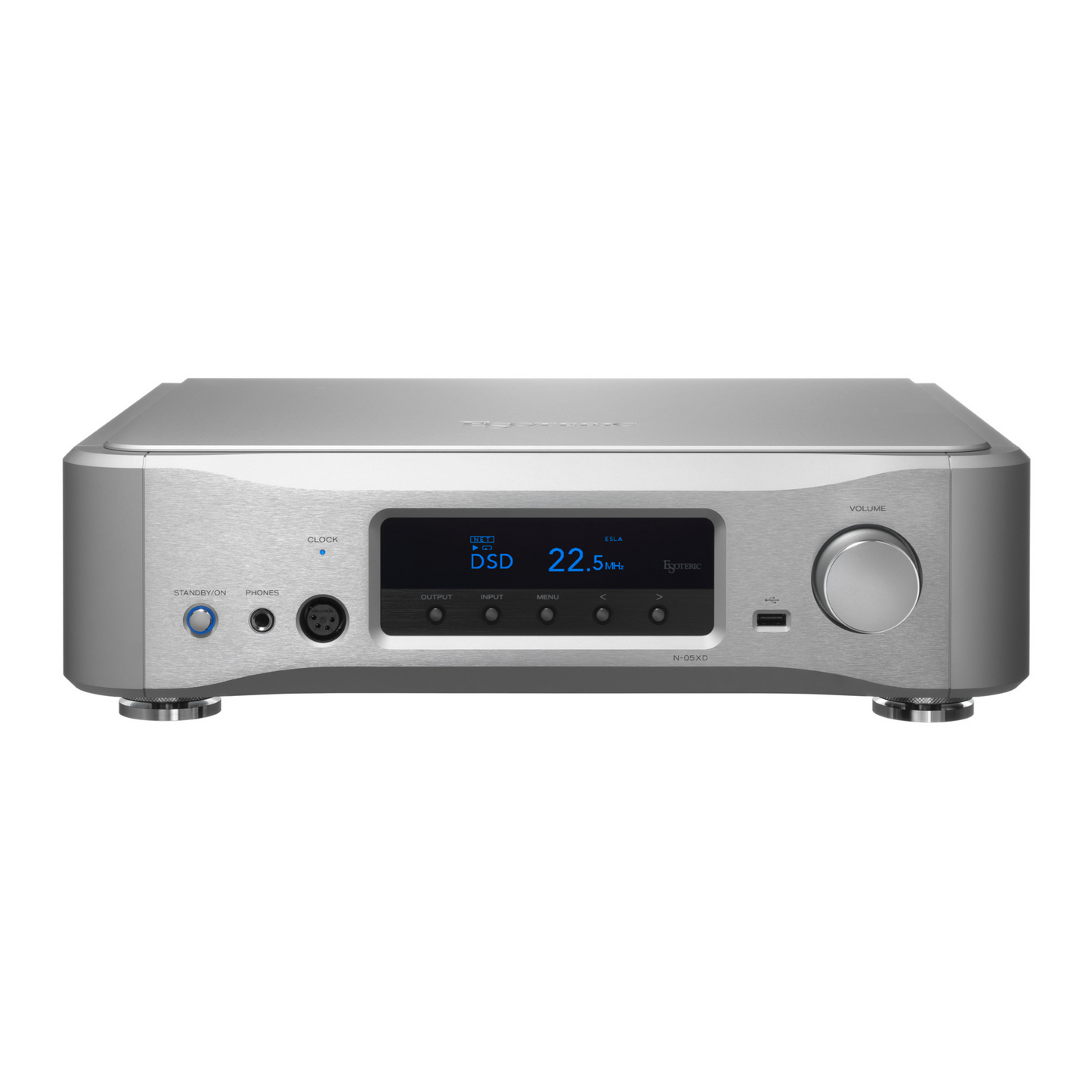 (Ask to buy) Esoteric N-05XD Network Streaming DAC