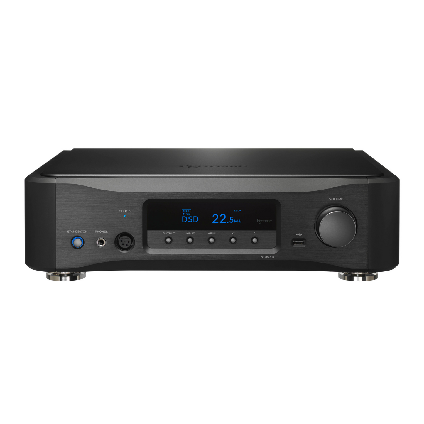 (Ask to buy) Esoteric N-05XD Network Streaming DAC