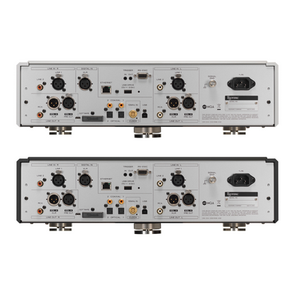 (Ask to buy) Esoteric N-05XD Network Streaming DAC