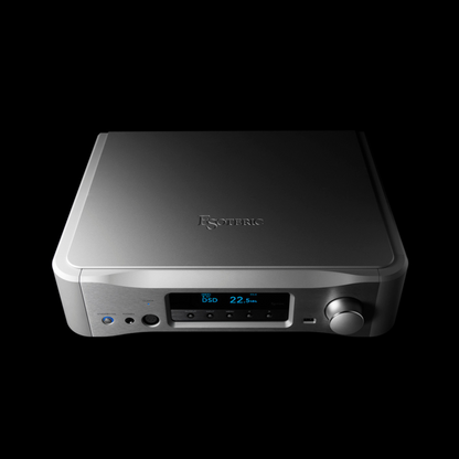 (Ask to buy) Esoteric N-05XD Network Streaming DAC