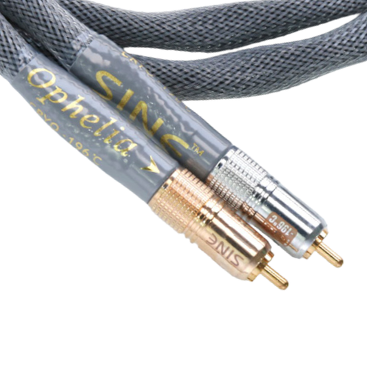 SINE Ophelia Interconnect Cables 1.5M