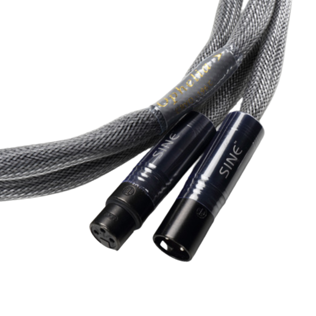 SINE Ophelia Interconnect Cables 1.5M