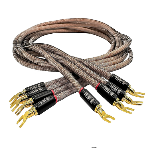 TARA Labs RSC® Prime™ M1 Speaker Cables 8ft. (Pair)
