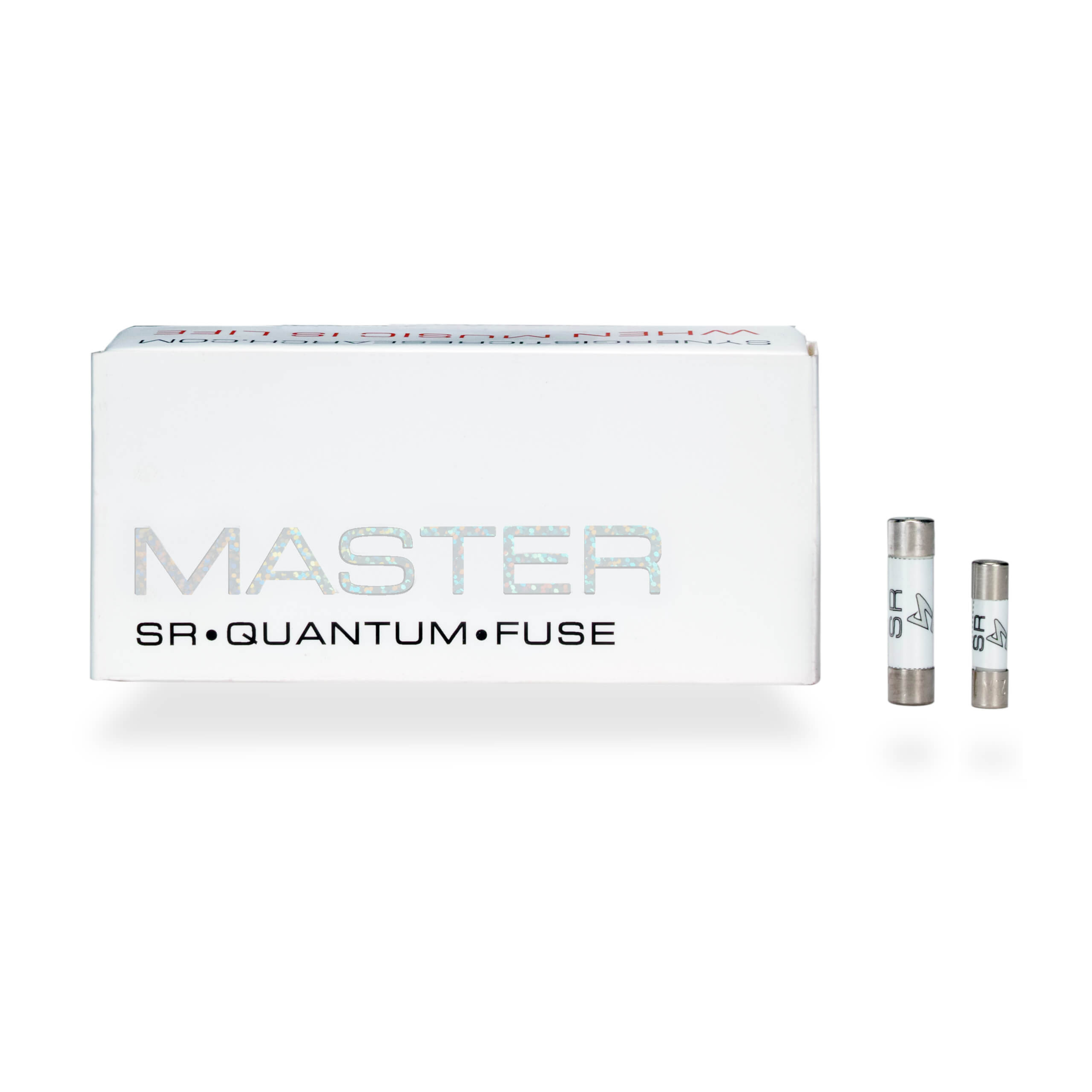 Synergistic Research Quantum Master Fuse ( 6.3mm x 32mm Fast-blow ...