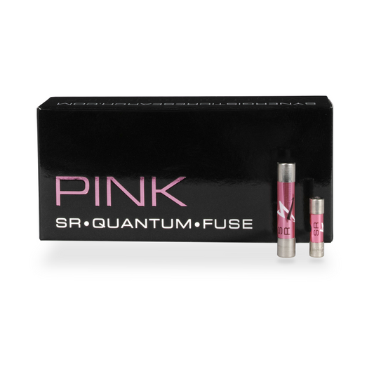 Synergistic Research Quantum Pink Fuse ( 5mm x 20mm Fast-blow )