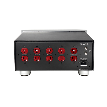 SINE Gateway3 PA Version Flagship P-Alloy Power Conditioner
