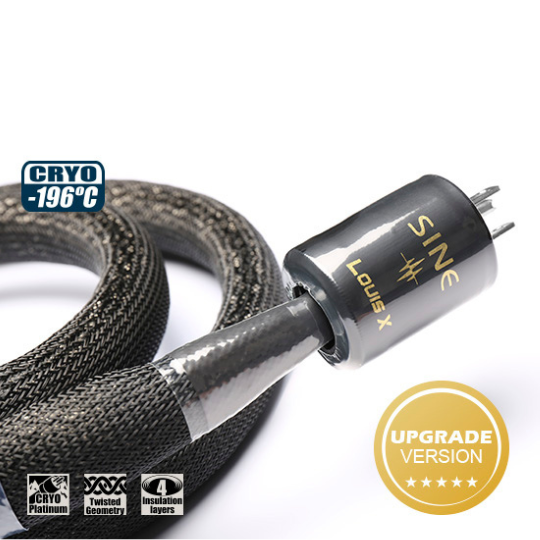 SINE Louis X CRYO Power Cable