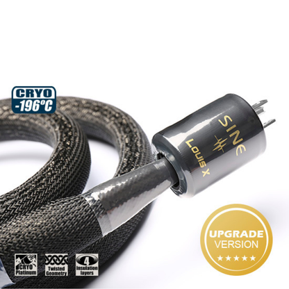 SINE Louis X CRYO Power Cable