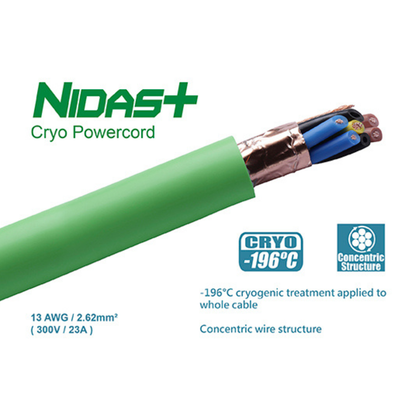 SINE Nidas+ CRYO Power Cable