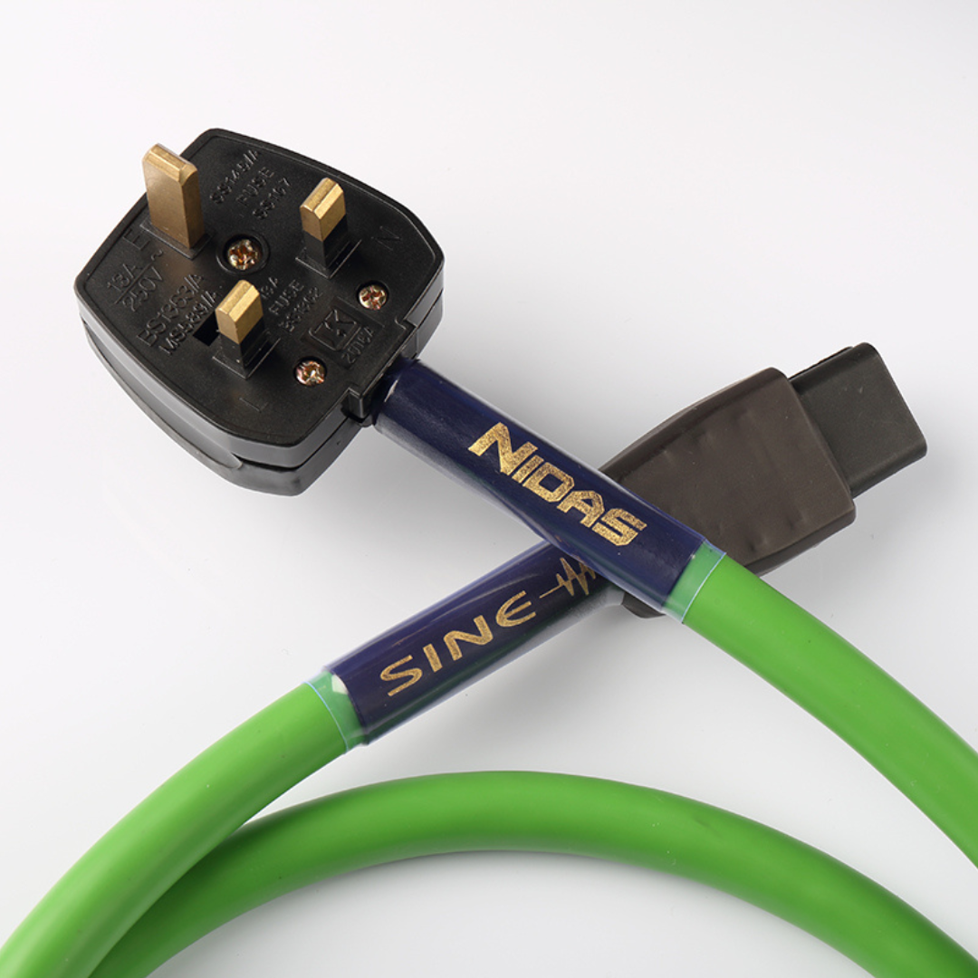 SINE Nidas+ CRYO Power Cable