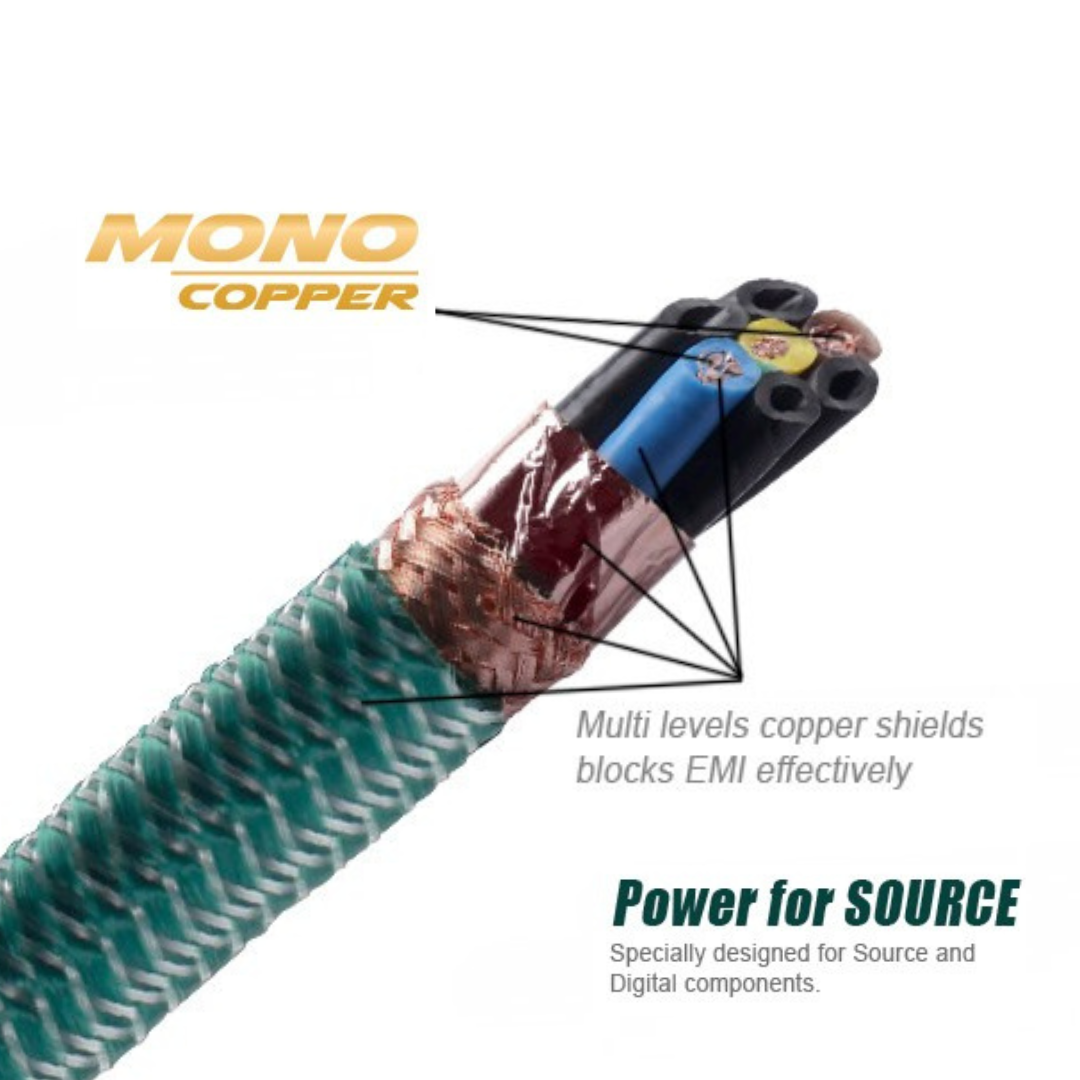 SINE Zunmu CRYO Power Cable