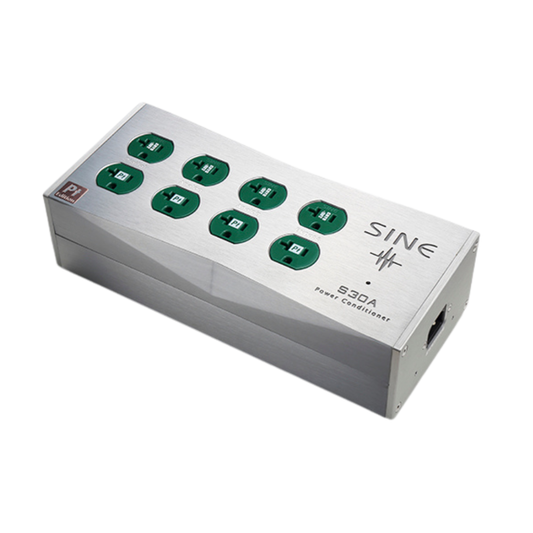 SINE S30A Pt. Dual Filtration Power Conditioner (Platinum Version)