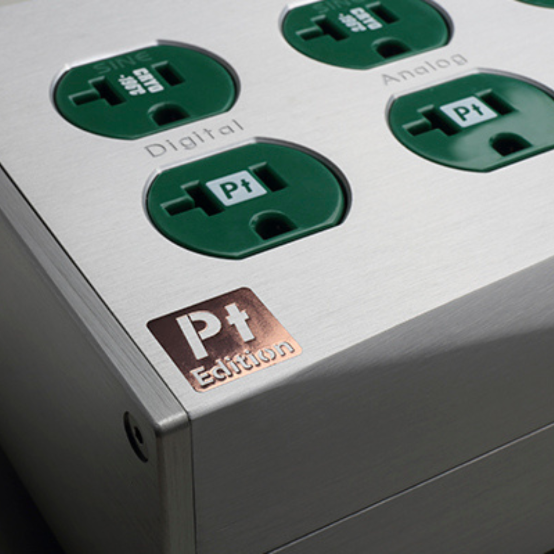 SINE S30A Pt. Dual Filtration Power Conditioner (Platinum Version)