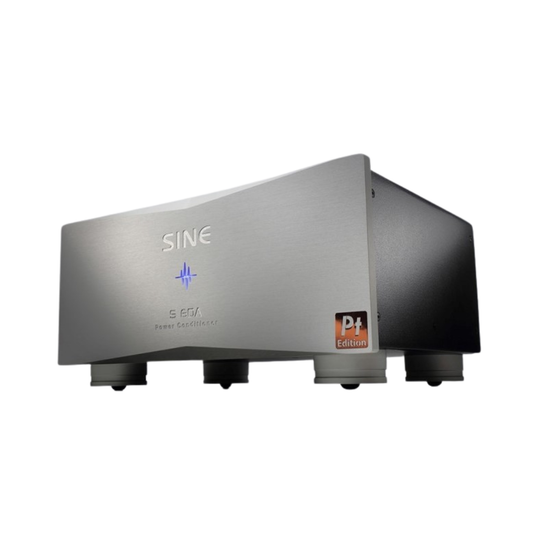 SINE S60A Pt. Dual Filtration Power Conditioner (Platinum Version)