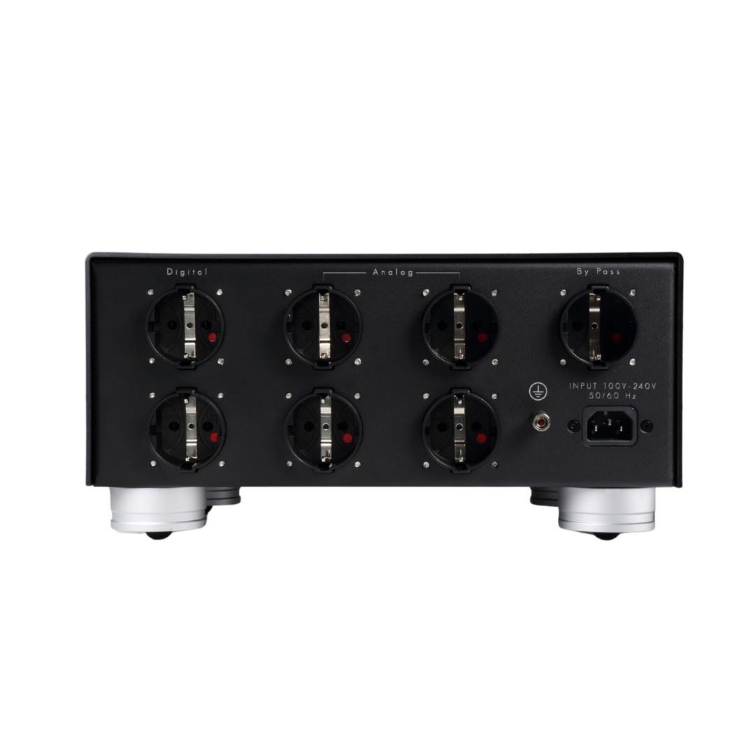 SINE S60A Pt. Dual Filtration Power Conditioner (Platinum Version)