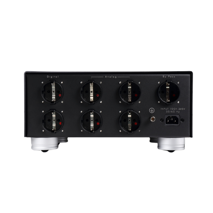 SINE S60A Pt. Dual Filtration Power Conditioner (Platinum Version)