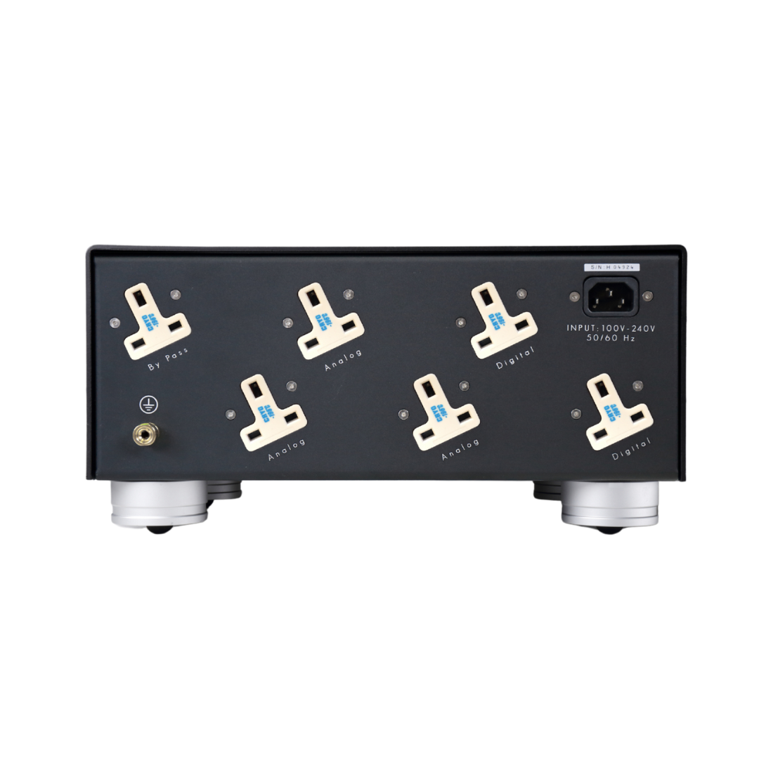 SINE S60A Pt. Dual Filtration Power Conditioner (Platinum Version)