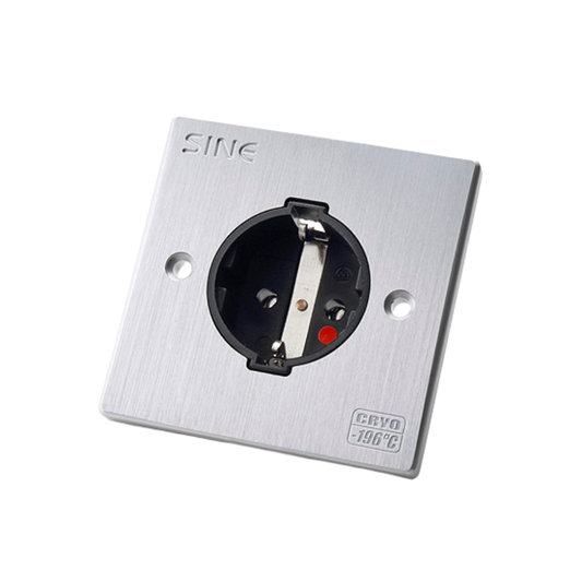 SINE SW-1 EU CRYO Schuko Wall Socket
