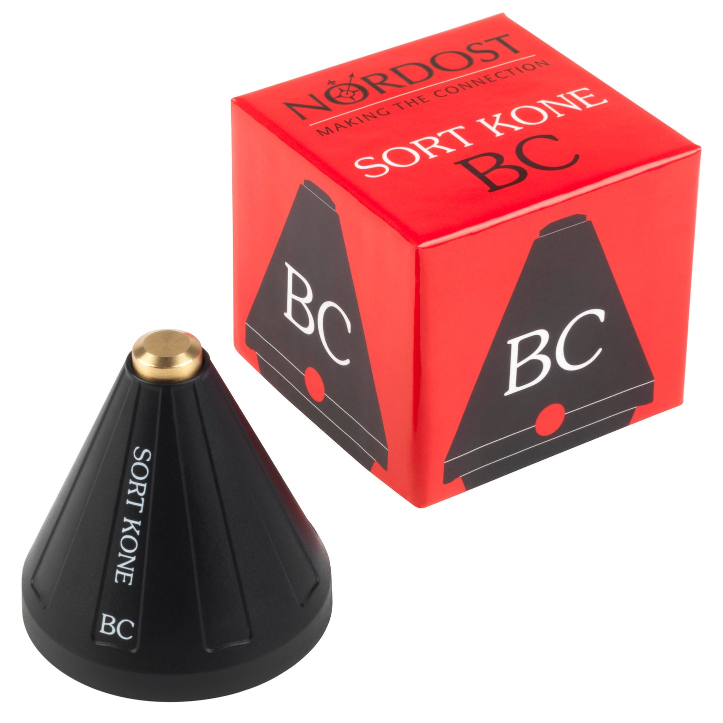 Nordost Sort Kone BC Isolation Feet ( Single )