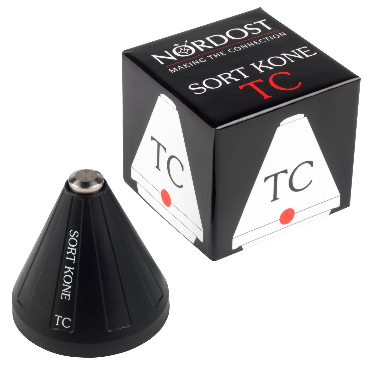 Nordost Sort Kone TC Isolation Feet ( Single )