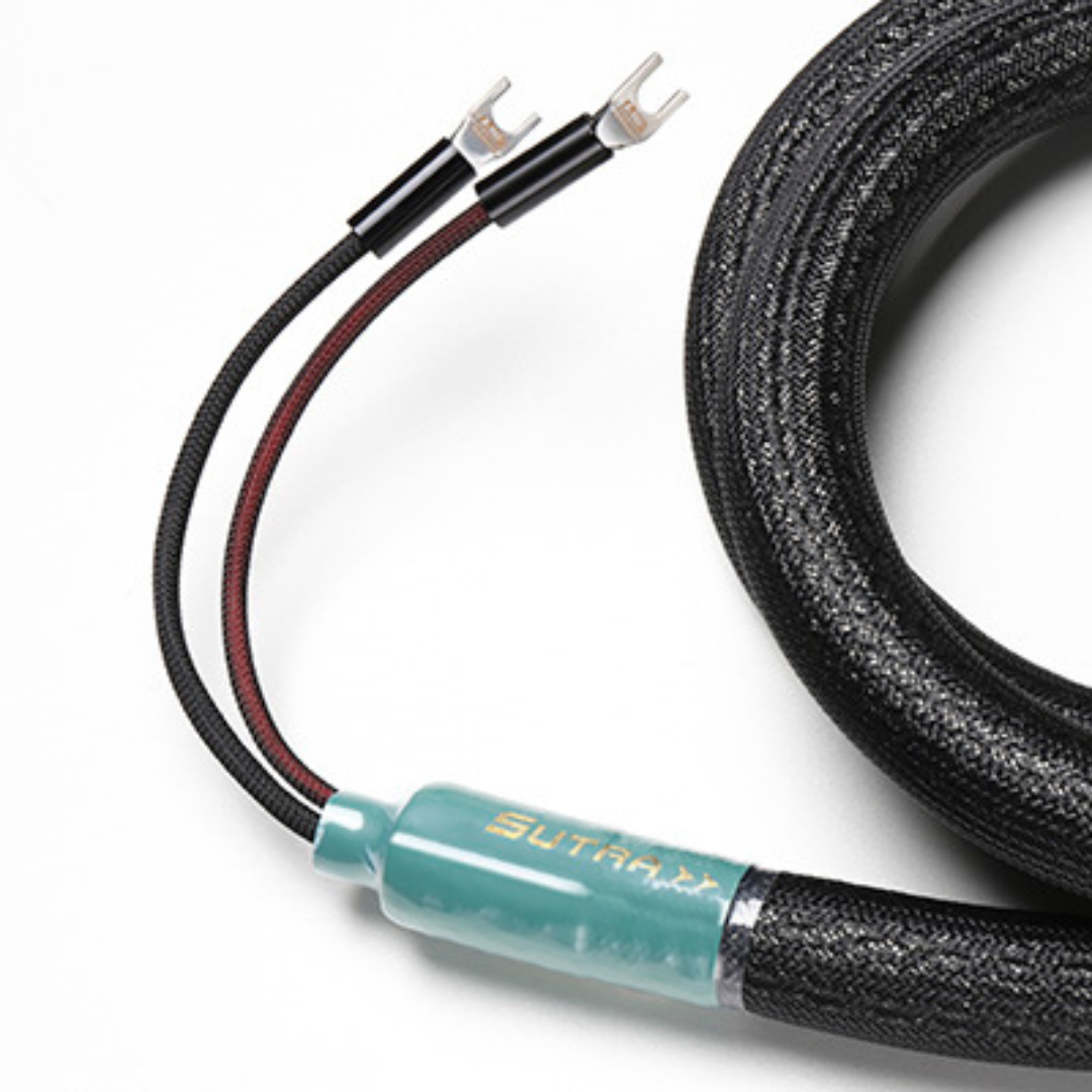 SINE Sutra CRYO Speaker Cables