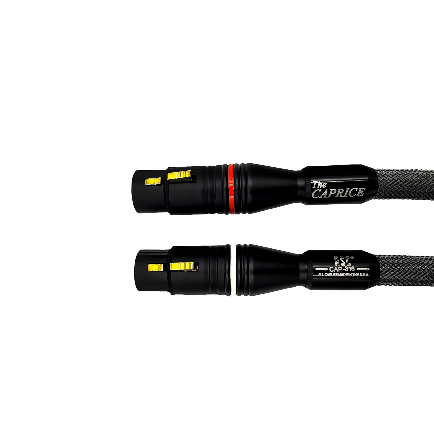 TARA Labs The Caprice Interconnects 1.5M (Pair)