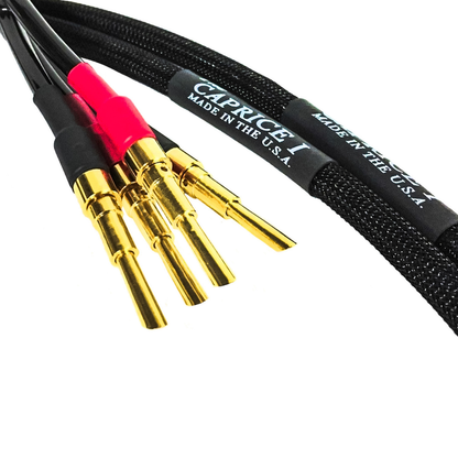 TARA Labs The Caprice I Speaker Cables 8ft. (Pair)