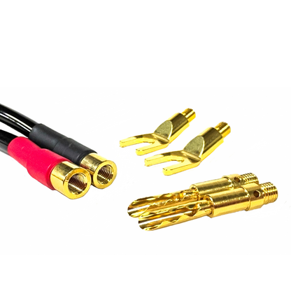 TARA Labs The Caprice I Speaker Cables 8ft. (Pair)