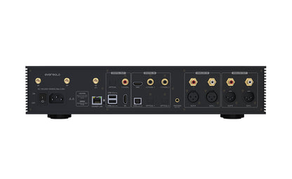 Eversolo DMP-A8 Network Streaming DAC