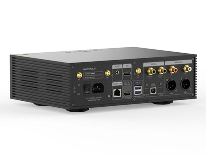 Eversolo DMP-A6 Master Edition GEN2 Network Streaming DAC