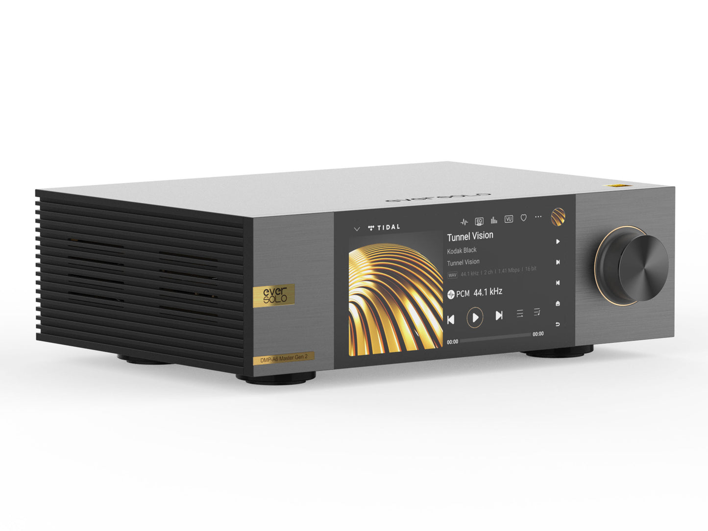Eversolo DMP-A6 Master Edition GEN2 Network Streaming DAC