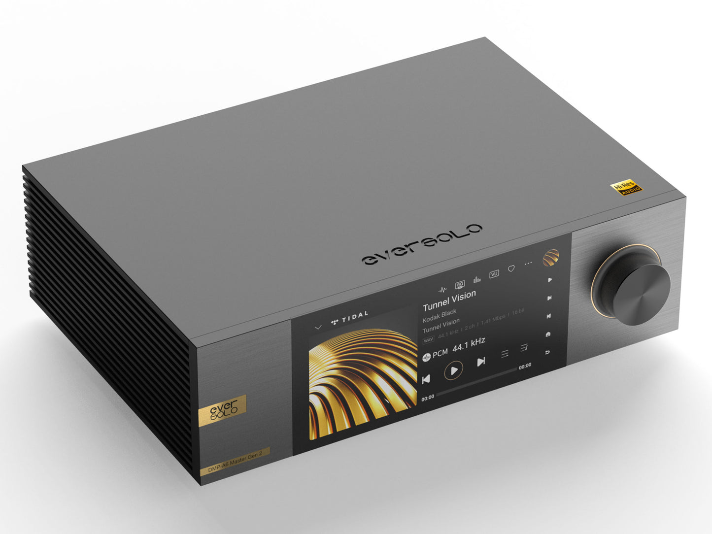 Eversolo DMP-A6 Master Edition GEN2 Network Streaming DAC