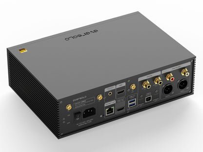 Eversolo DMP-A6 Master Edition GEN2 Network Streaming DAC