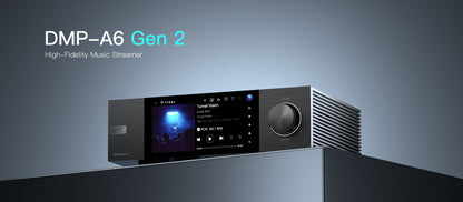 Eversolo DMP-A6 GEN2 Network Streaming DAC