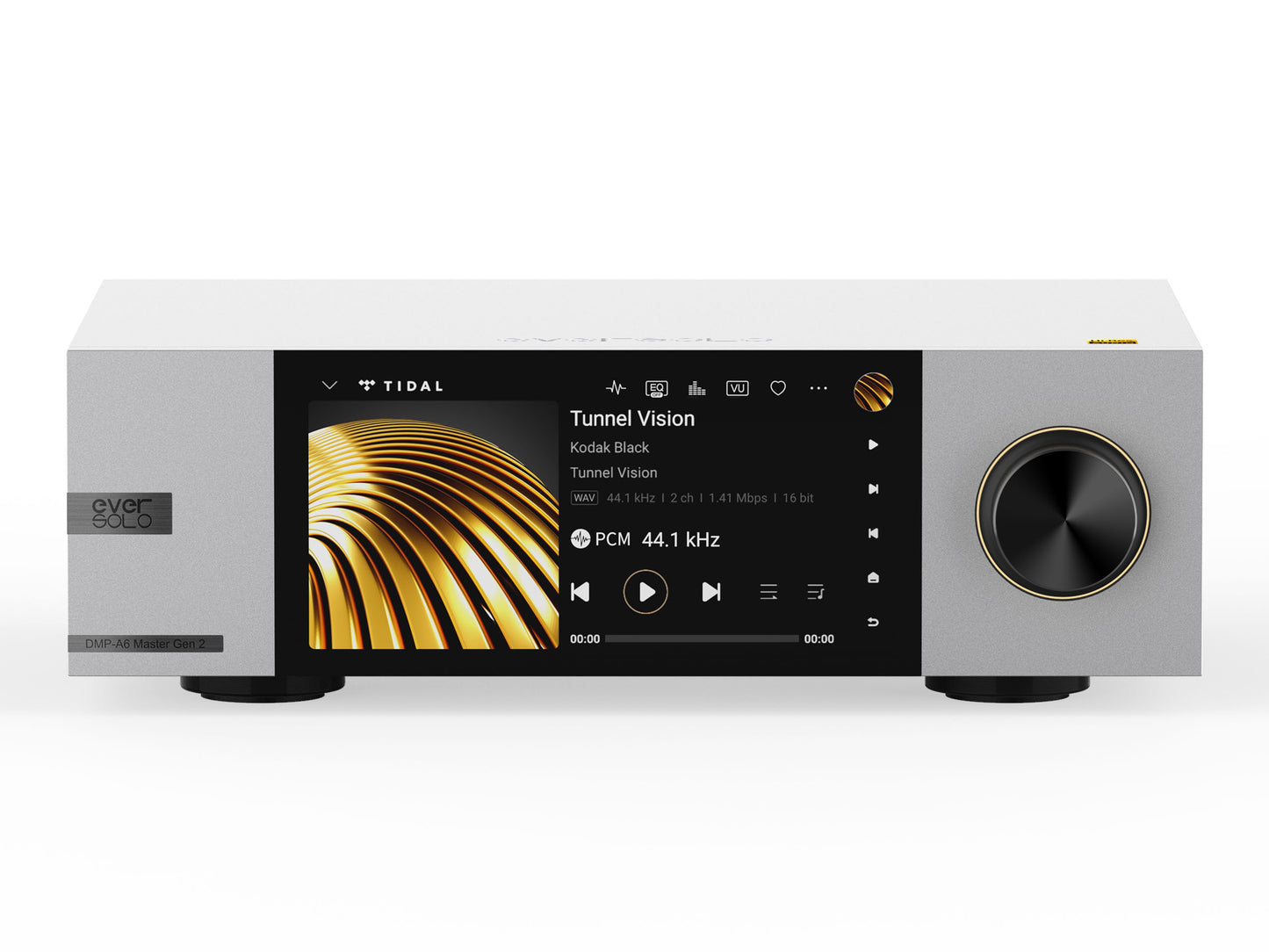 Eversolo DMP-A6 Master Edition GEN2 Network Streaming DAC