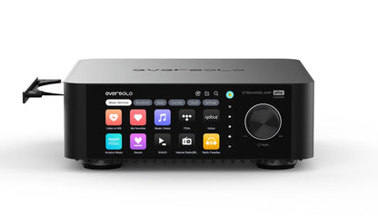 Eversolo Play Streaming Amplifier (CD Edition)
