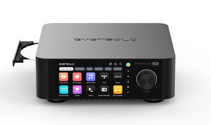 Eversolo Play Streaming Amplifier (CD Edition)