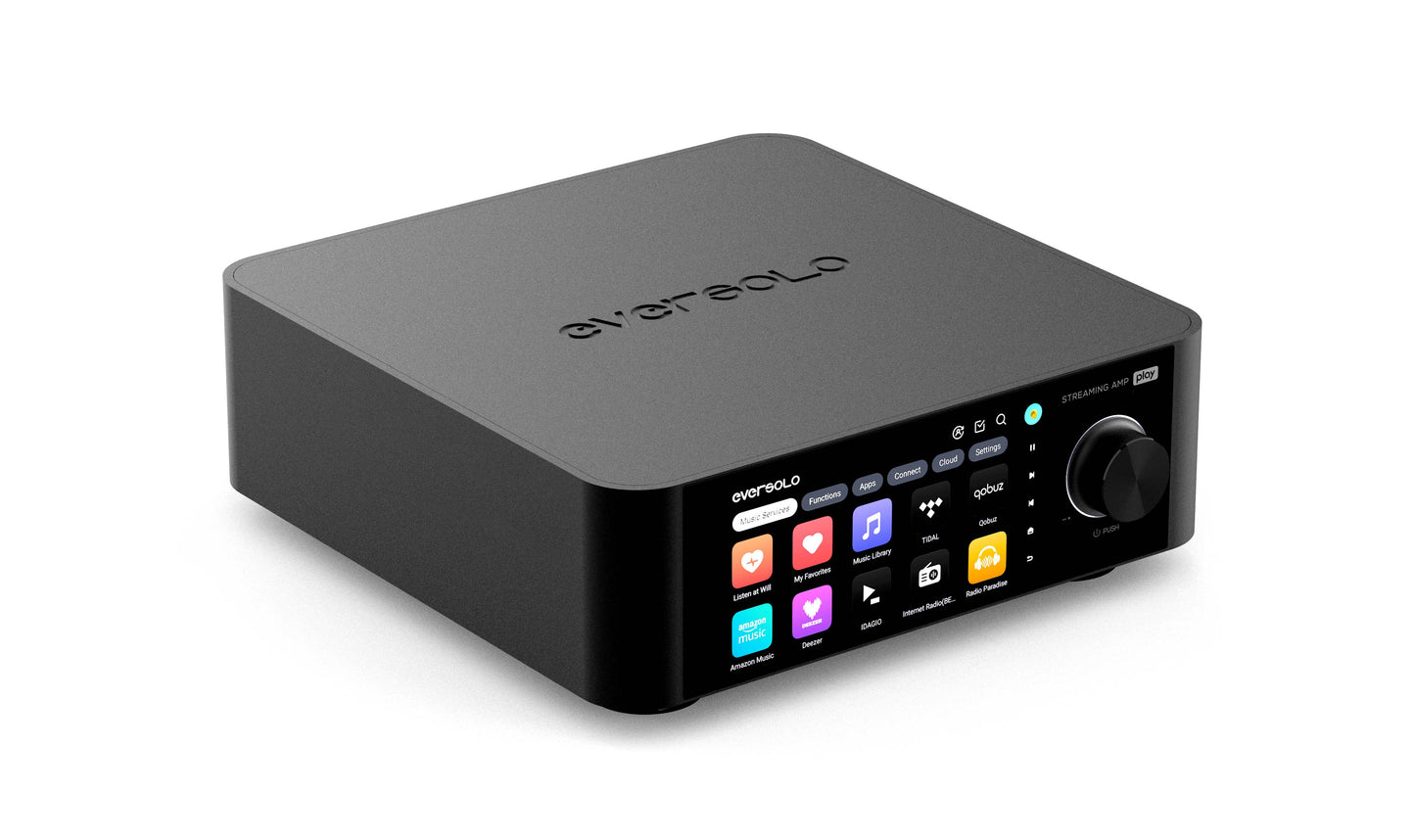Eversolo Play Streaming Amplifier (Standard Edition)