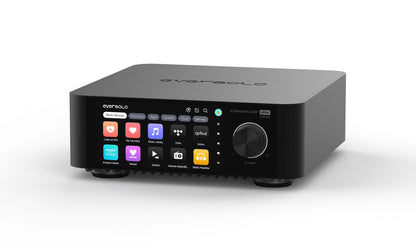 Eversolo Play Streaming Amplifier (CD Edition)