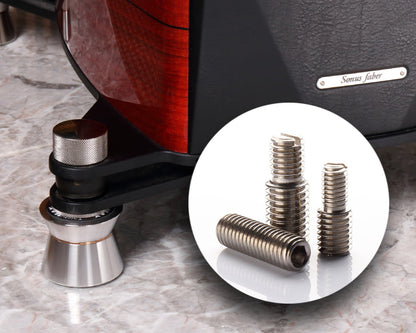 ungnoi Taichi MAX Ceramic Ball Isolation Feet ( Set of 4 )