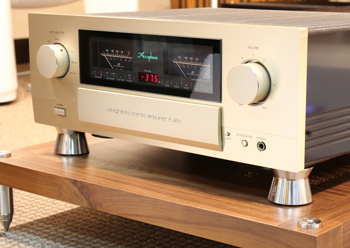 ungnoi Taichi MAX Ceramic Ball Isolation Feet ( Set of 4 )