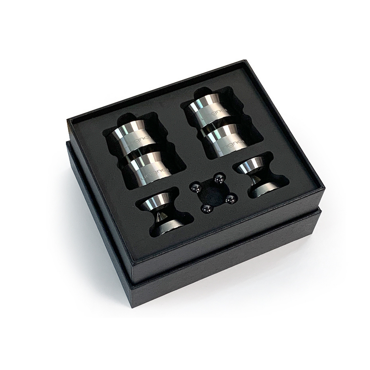 ungnoi Taichi Base Ceramic Ball Isolation Feet (Set of 4)